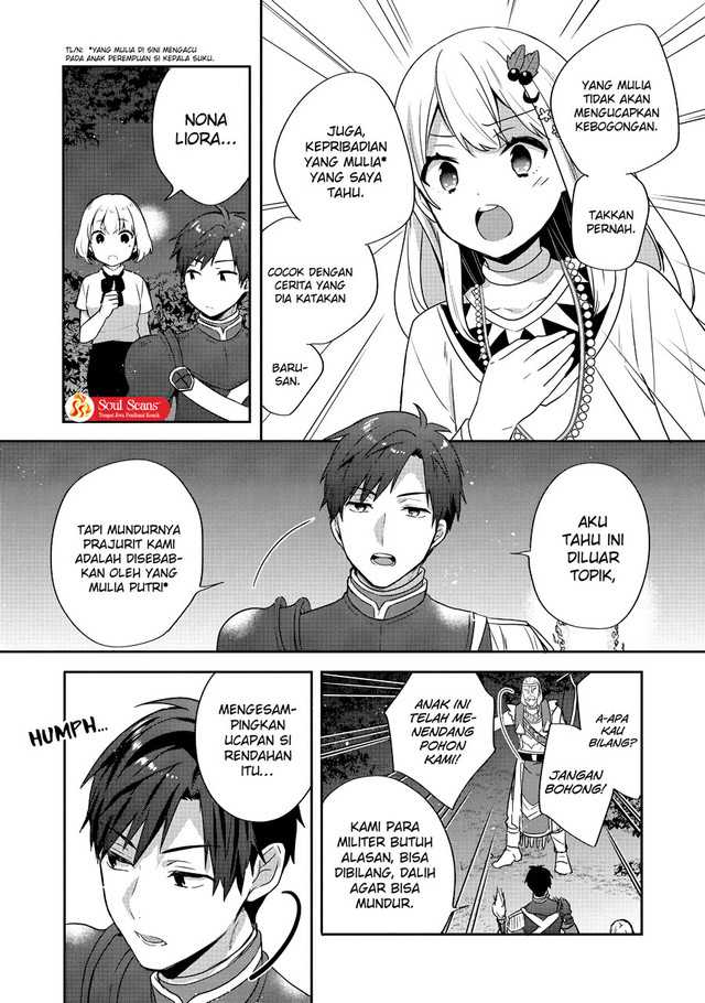 Tearmoon Empire Story Chapter 27 Bahasa Indonesia